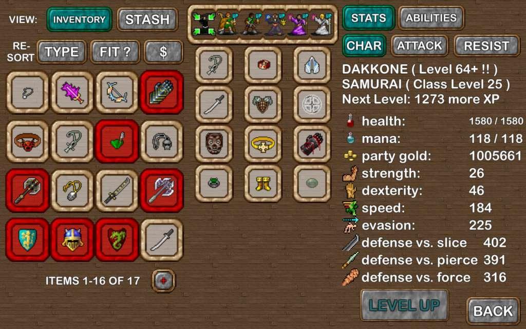 DUNGEONS OF CHAOS ستيم كود رقمي