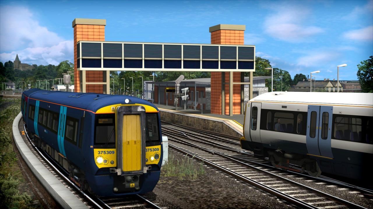 Train Simulator - Chatham Main & Medway Valley Lines Route Add-On DLC ستيم كود رقمي