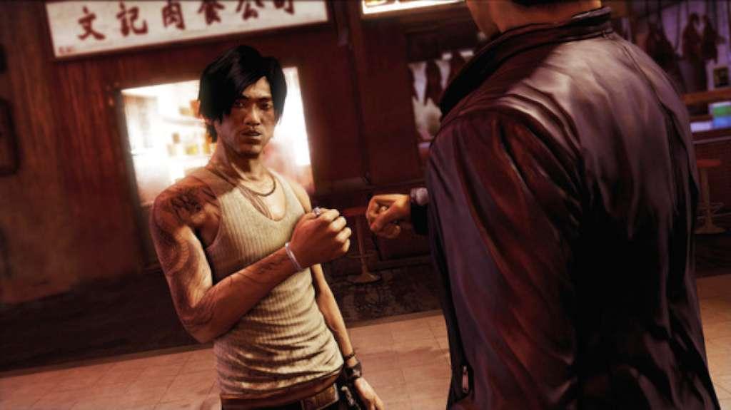 Sleeping Dogs Definitive اصدار بلايستيشن 5 حساب