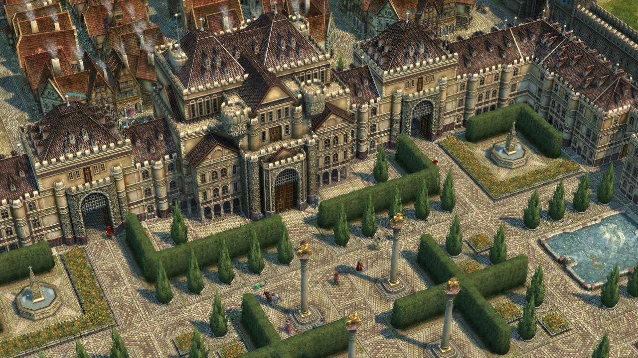 Anno 1404 History اصدار امريكي يوبيسوفت كونكت كود رقمي