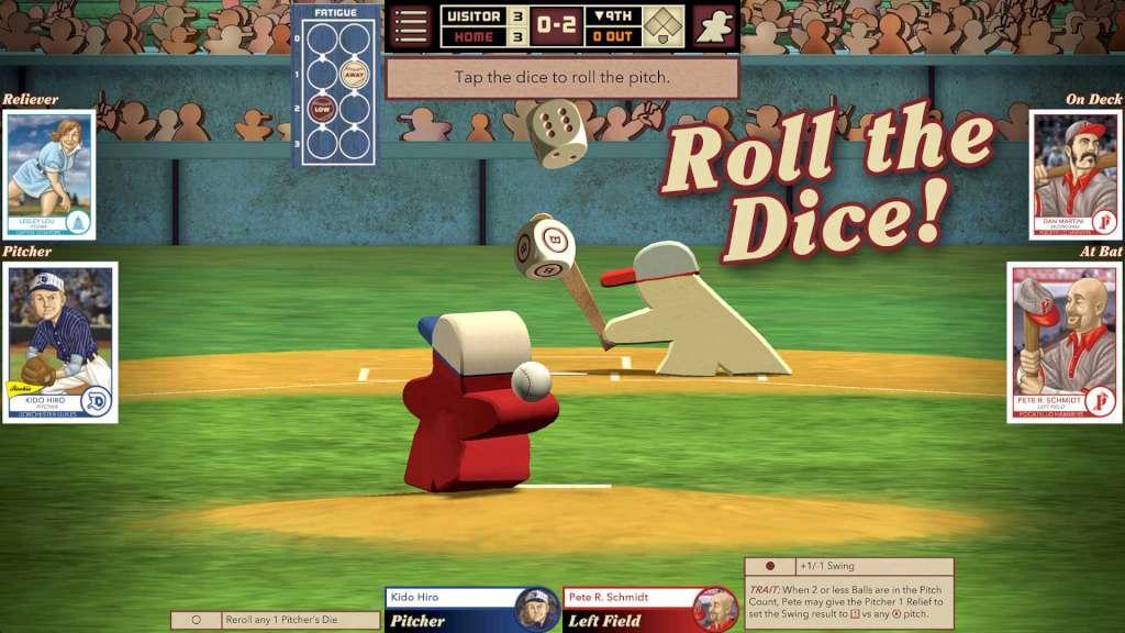 Bottom Of The 9th ستيم كود رقمي