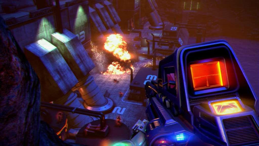 Far Cry 3 Blood Dragon ستيم هدية