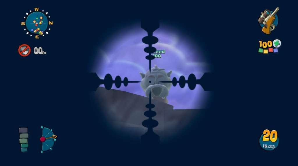 Worms اولتمت Mayhem - Customization Pack DLC بي سي ستيم كود رقمي