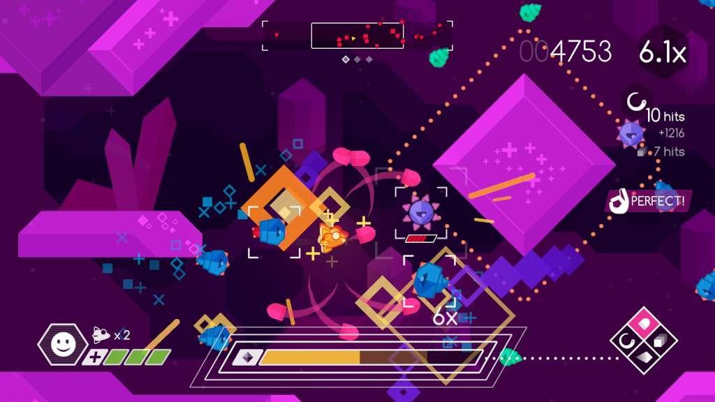 Graceful Explosion Machine امريكي بلايستيشن 4 كود رقمي