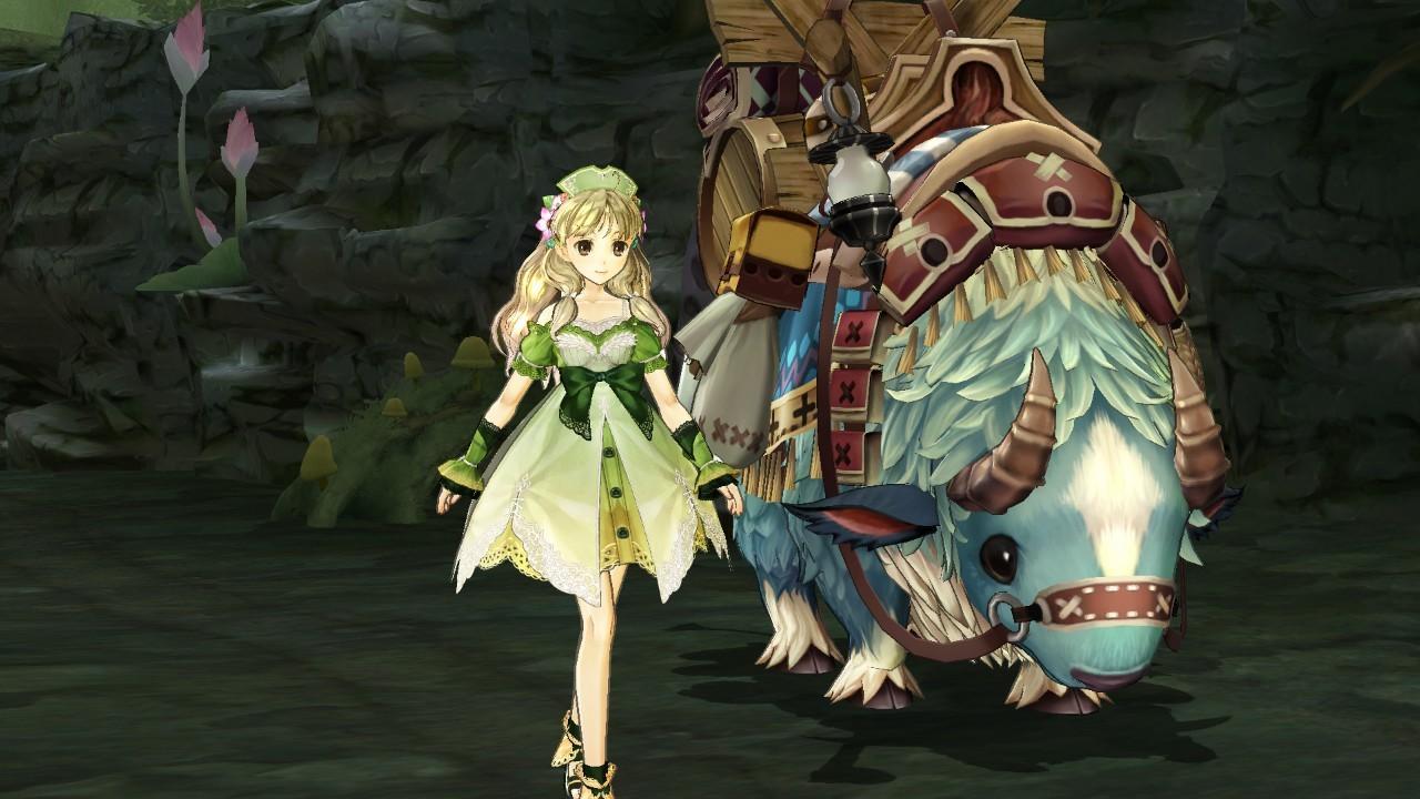 Atelier Ayesha: The Alchemist Of Dusk DX اوروبي V2 رابط هديه ستيم