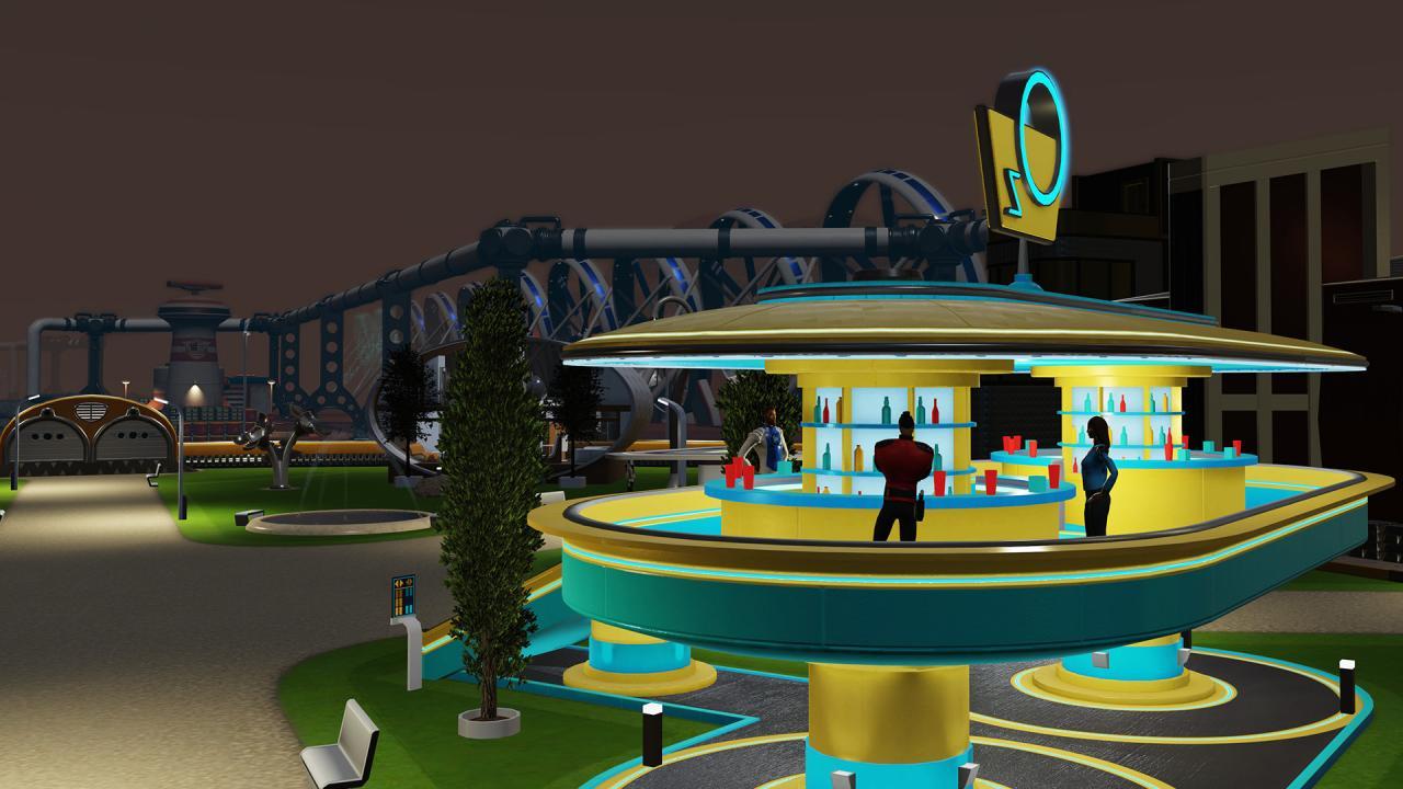 Surviving Mars - Colony Design Set DLC ستيم كود رقمي