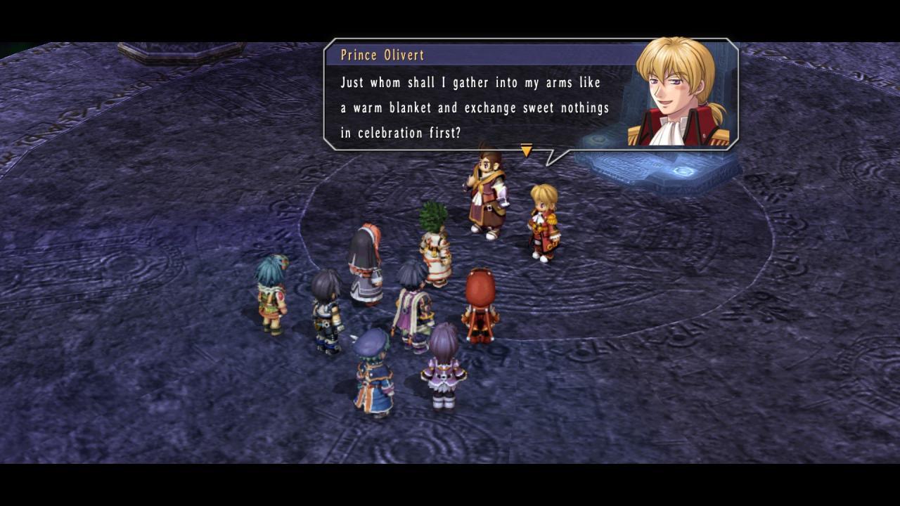 The Legend Of Heroes: Trails In The Sky The 3rd ستيم كود رقمي
