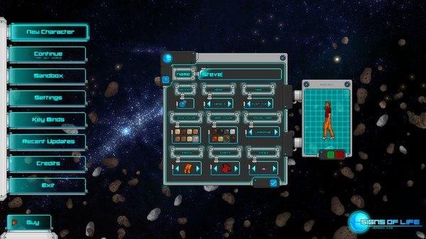 Signs Of Life ستيم كود رقمي