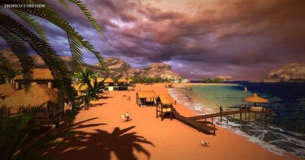 Tropico 5 ستيم Special اصدار ستيم هدية