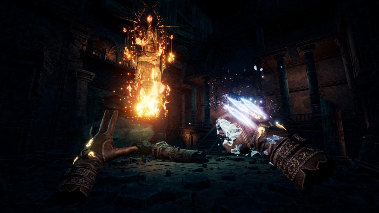 The Wizards: Dark Times اوروبي ستيم كود رقمي