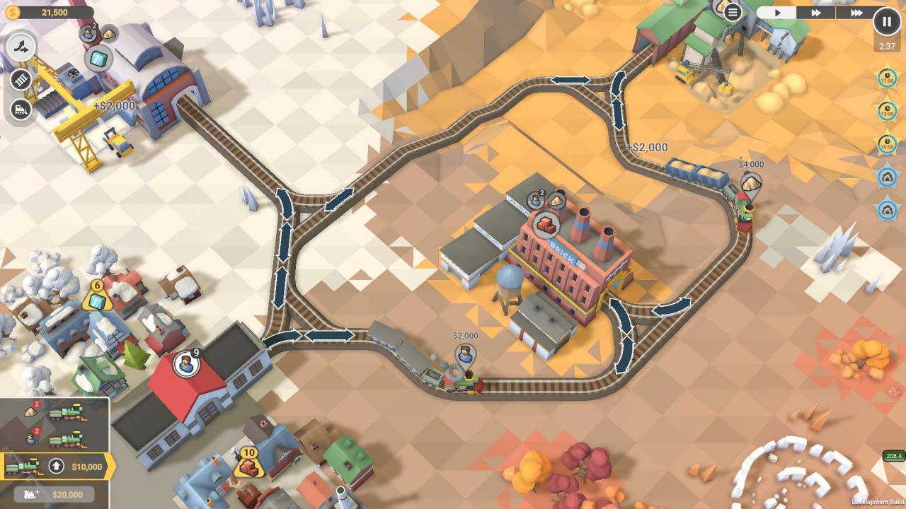 Train Valley 2 ستيم كود رقمي
