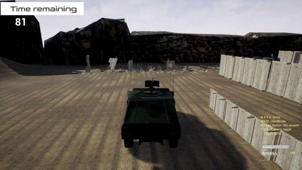 Survival Driver 2: Heavy Vehicles ستيم كود رقمي