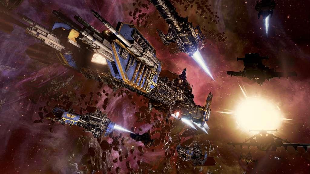 Battlefleet Gothic: Armada - Space Marines DLC ستيم كود رقمي