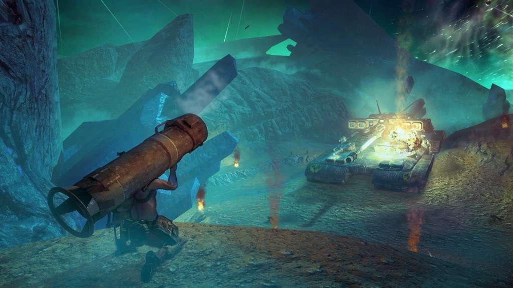 Rogue Trooper Redux بي سي ستيم كود رقمي