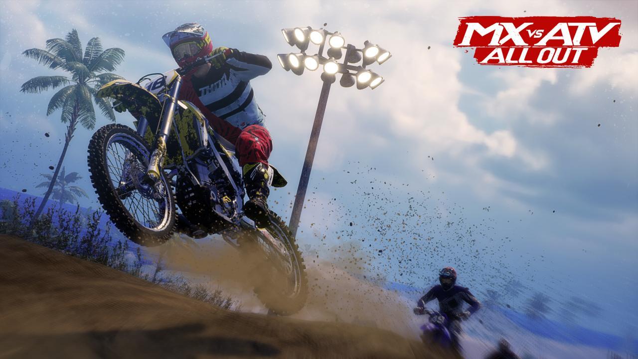 MX Vs ATV All Out اوروبي ستيم كود رقمي