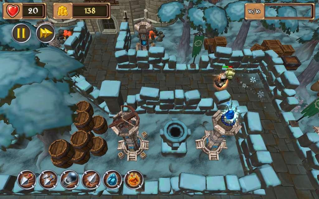 King'S Guard TD ستيم كود رقمي