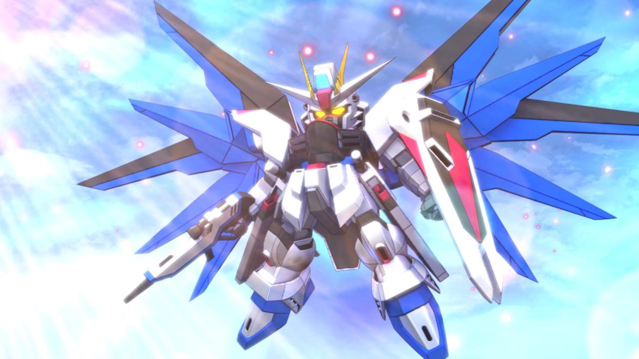 SD Gundam G Generation Cross Rays ستيم كود رقمي