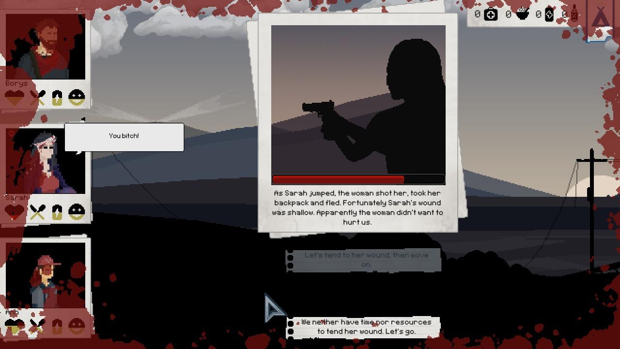 Survive The Blackout بي سي ستيم كود رقمي