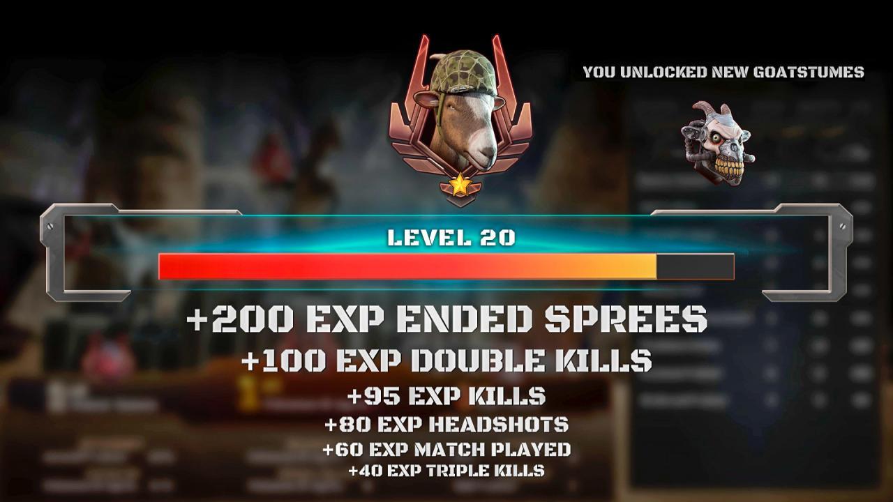 Goat Of Duty رابط هديه ستيم