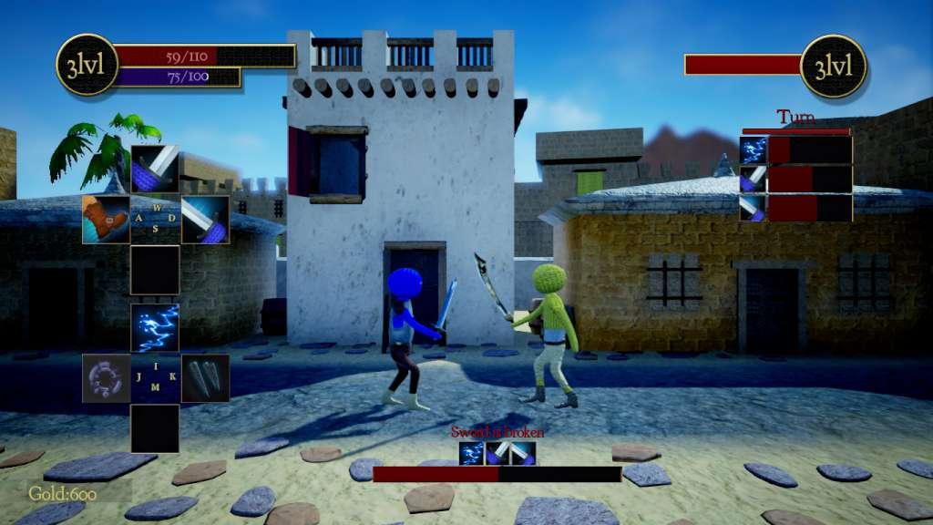 Doomed Kingdoms ستيم كود رقمي