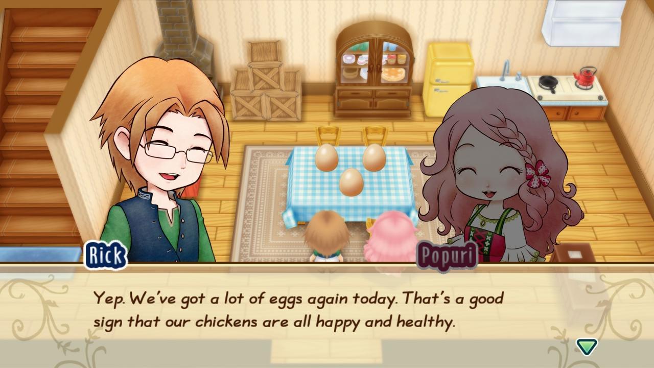 STORY OF SEASONS: Friends Of Mineral Town نينتندو سويتش Online حساب Activation