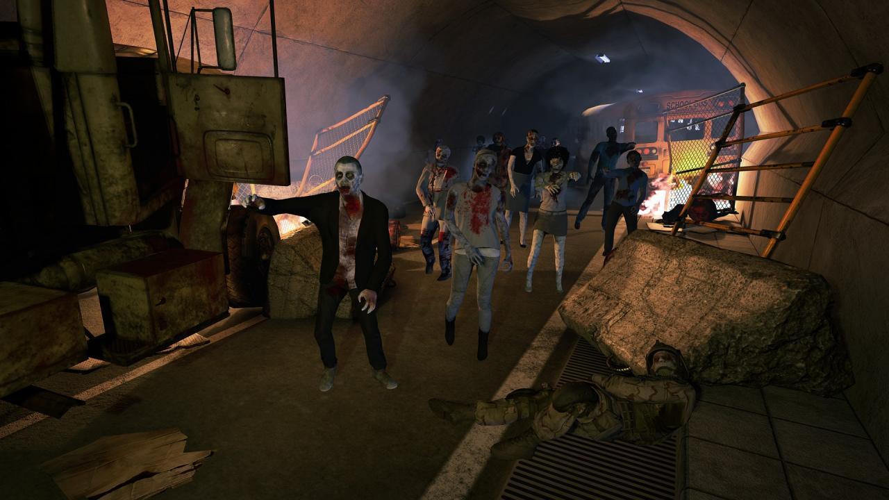 Arizona Sunshine - The Damned DLC بي سي ستيم كود رقمي