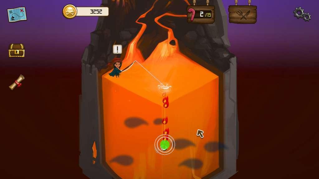 Rule With An Iron Fish ستيم كود رقمي