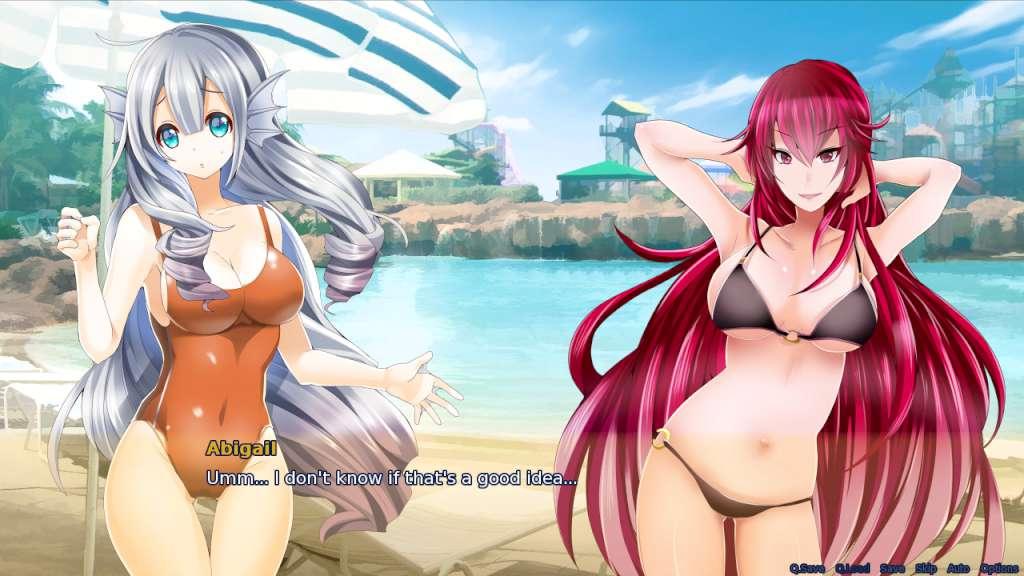 Max'S Big Bust - A Captain Nekorai Tale ستيم كود رقمي