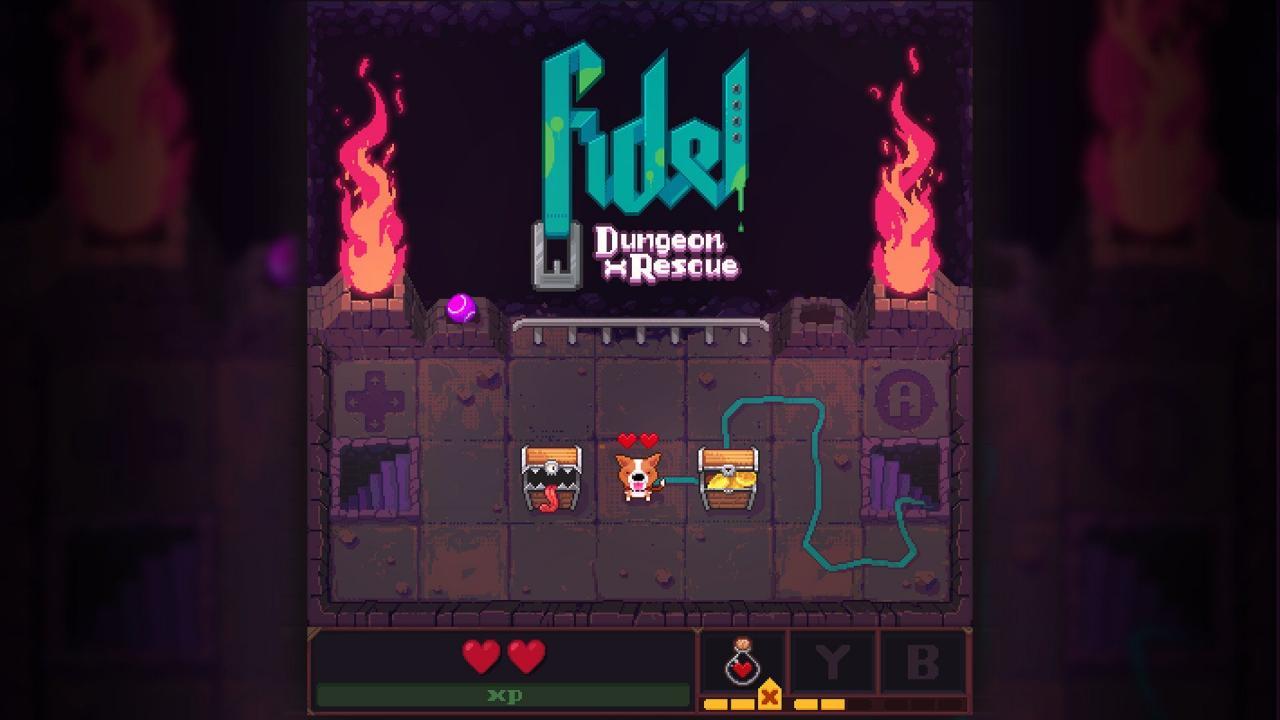 Fidel Dungeon Rescue بي سي ستيم كود رقمي