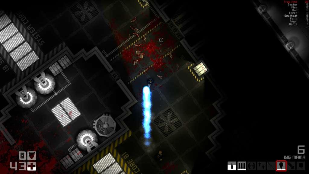 Daedalus - No Escape ستيم هدية