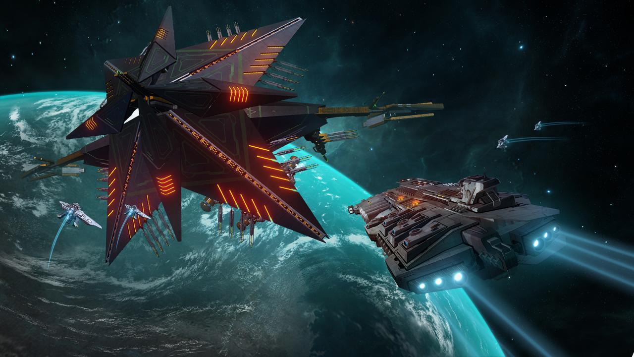 Starpoint Gemini Warlords Gold Pack ستيم كود رقمي