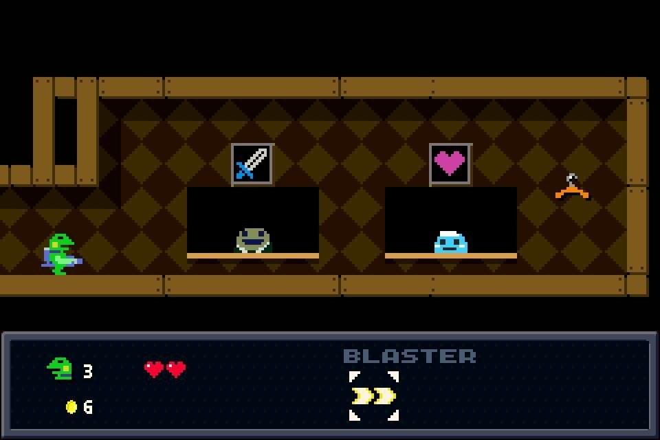Kero Blaster ستيم كود رقمي