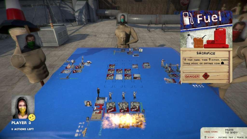 Dead Exit ستيم كود رقمي