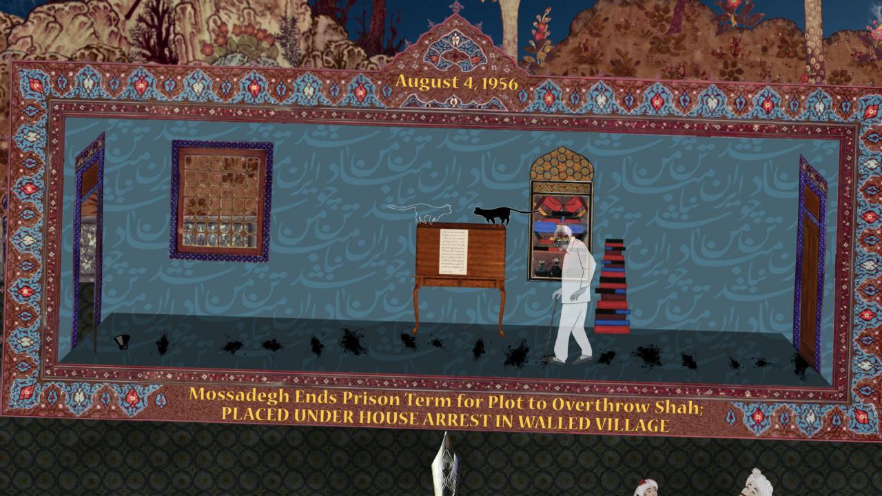 The Cat And The Coup (4K Remaster) ستيم كود رقمي