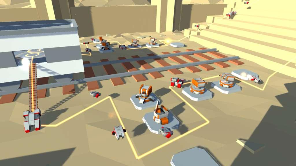 The Safeguard Garrison ستيم كود رقمي