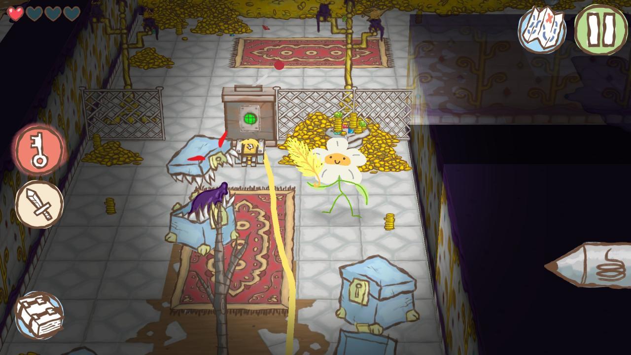 Draw A Stickman: EPIC 2 - Drawn Below DLC ستيم كود رقمي