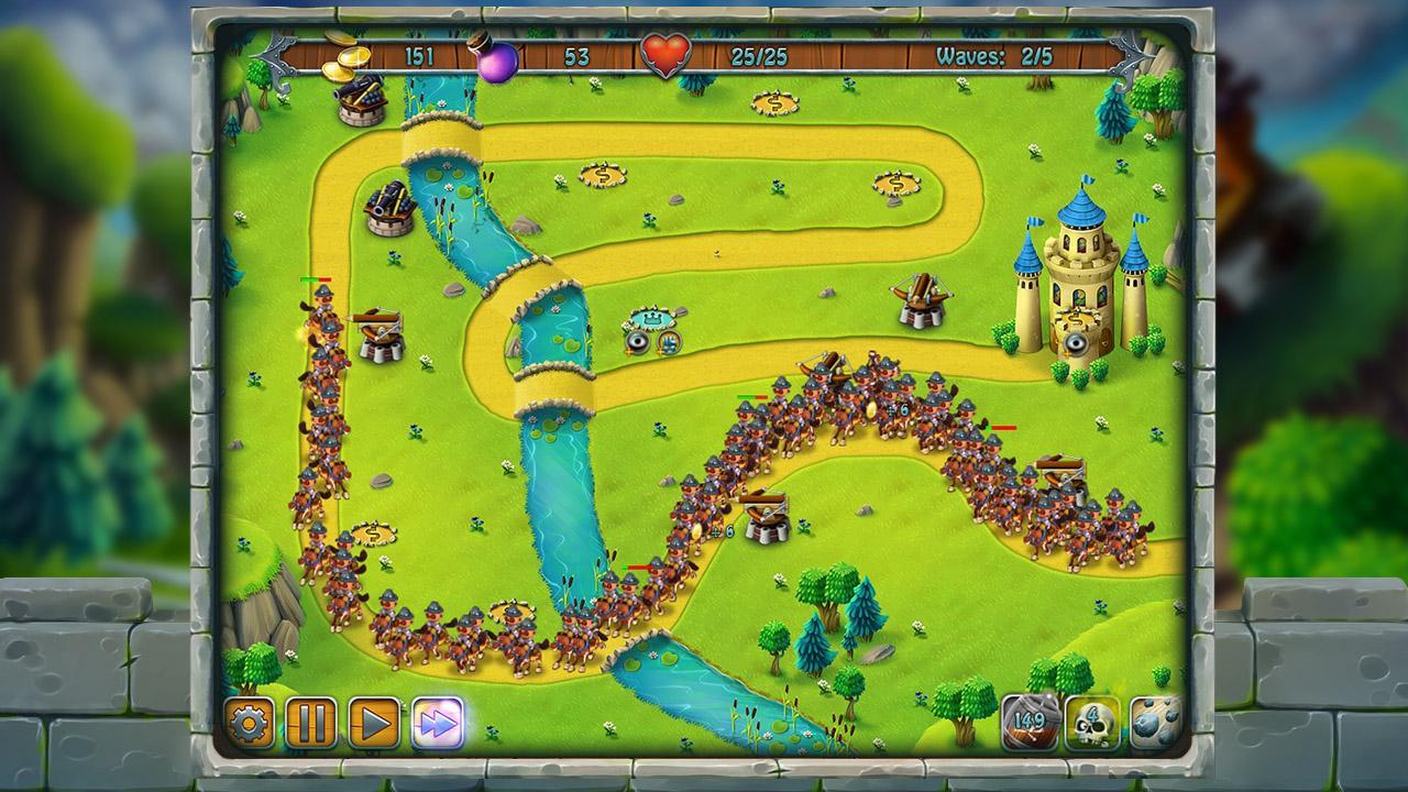 Medieval Defenders ستيم كود رقمي