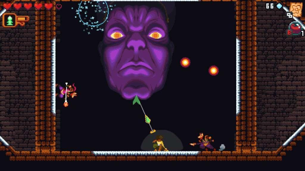 Dandara: Trials Of Fear اصدار ارجنتيني اكسبوكس 1 كود رقمي