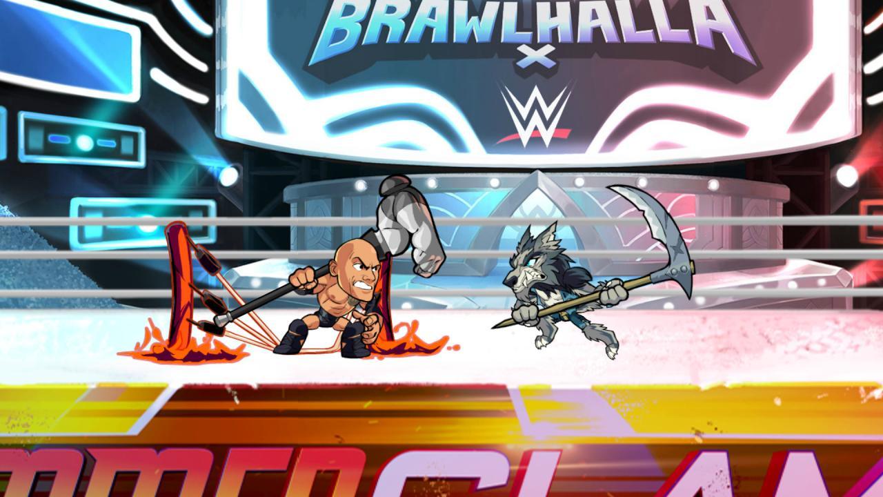 Brawlhalla - 1600 Mammoth Coins اكسبوكس 1 / إكس بوكس سيريس X|S حساب