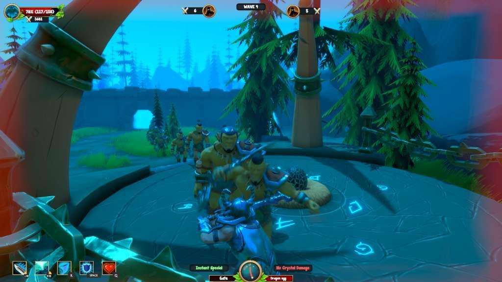 BACK TO THE EGG! بي سي ستيم كود رقمي