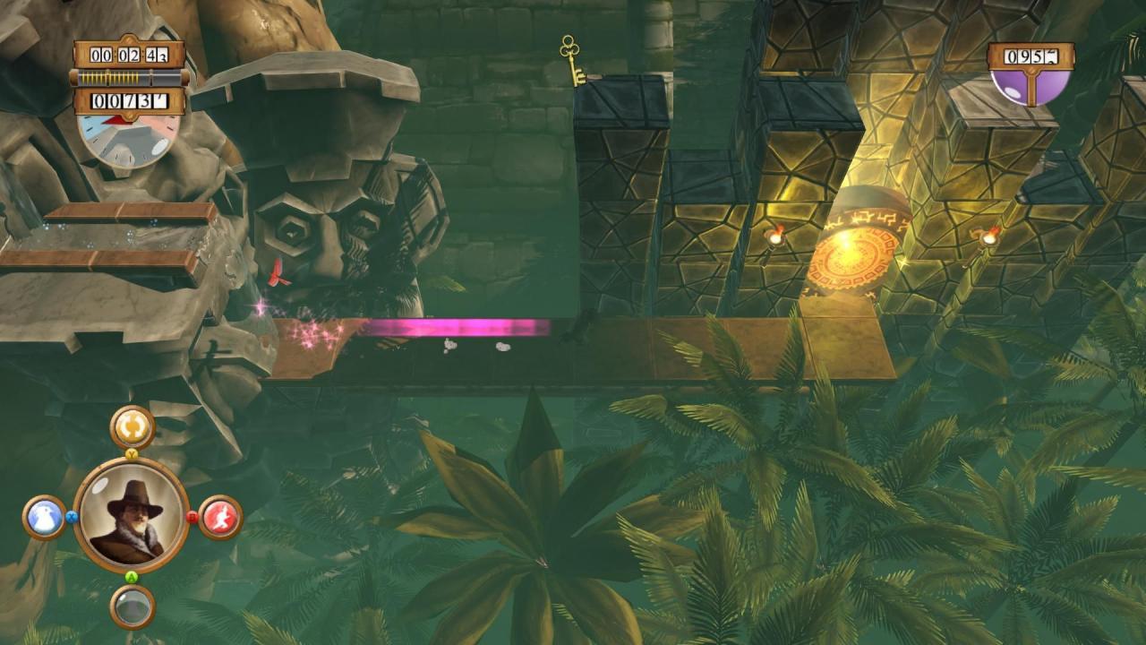 Hamilton'S Great Adventure - Retro Fever DLC بي سي ستيم هدية