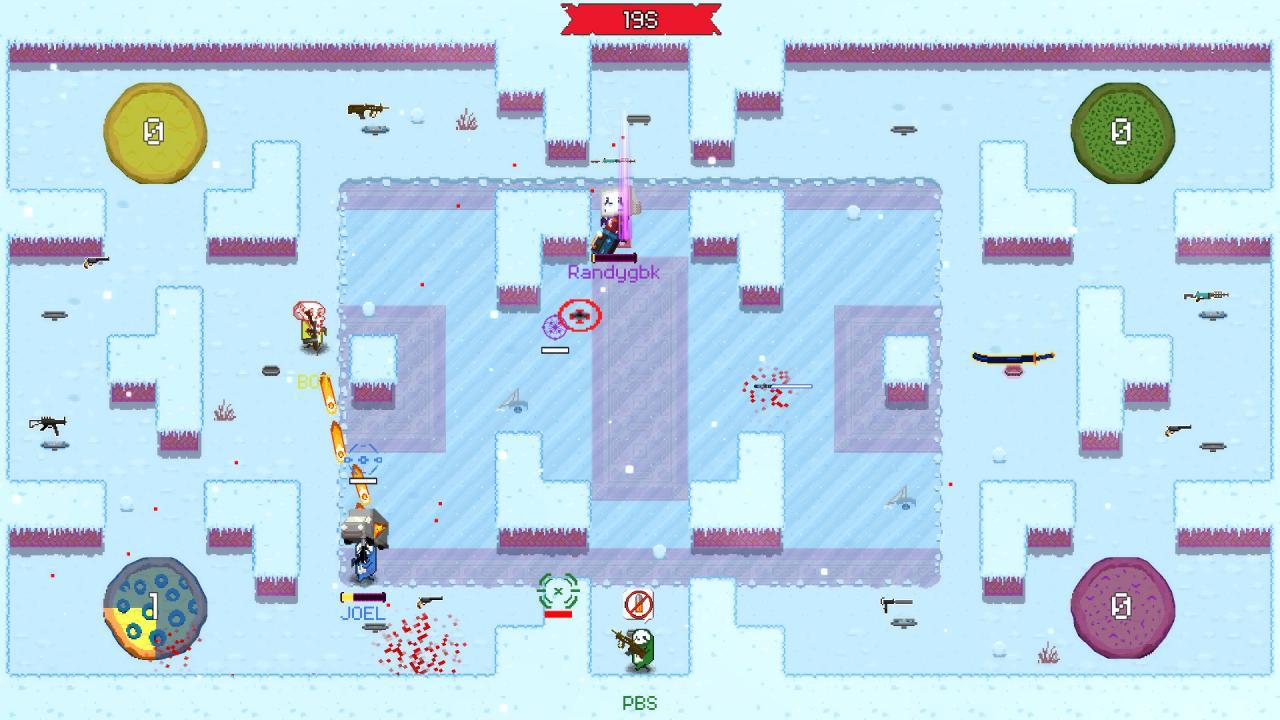 Battlesloths 2025: The Great Pizza Wars ستيم كود رقمي