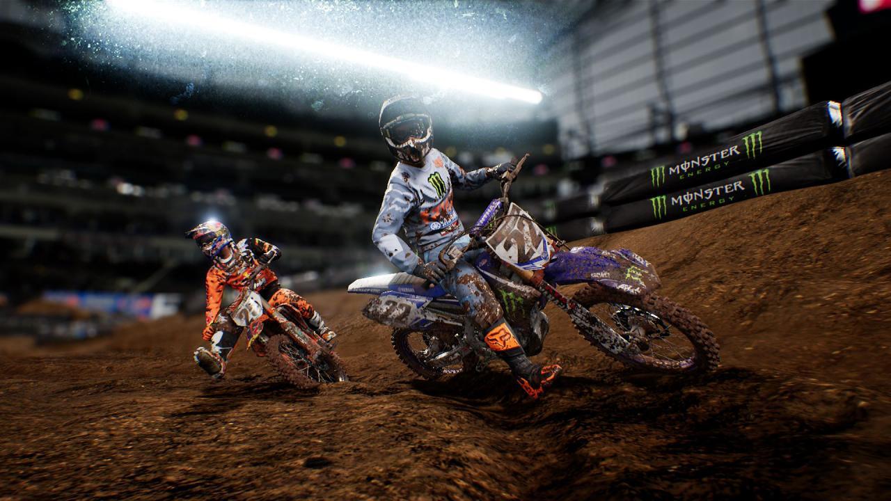 Monster Energy Supercross - The Official Videogame Special اصدار امريكي اكسبوكس 1 كود رقمي