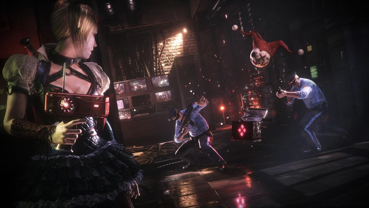 Batman: Arkham Knight - Harley Quinn Story Pack DLC ستيم كود رقمي