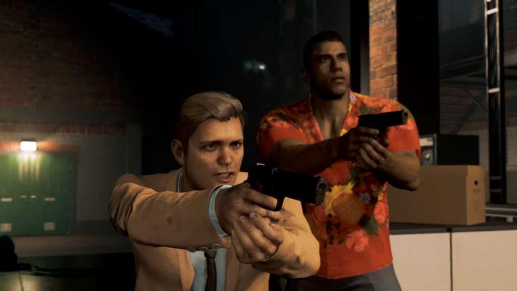Mafia III - Stones Unturned DLC ستيم كود رقمي