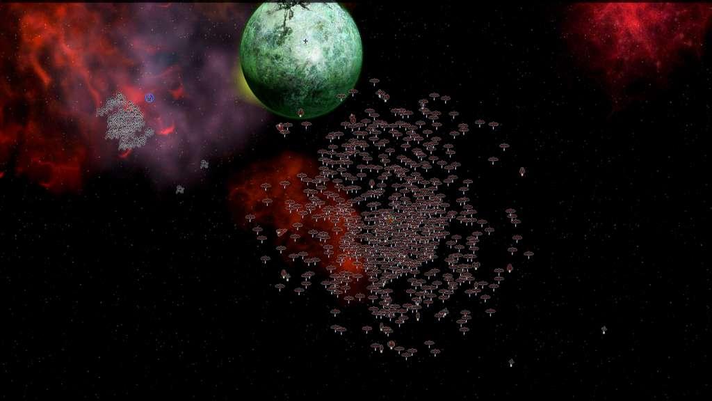 AI War - Ancient Shadows DLC ستيم كود رقمي