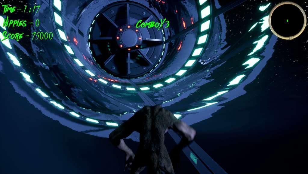 Beast Mode: Night Of The Werewolf ستيم كود رقمي