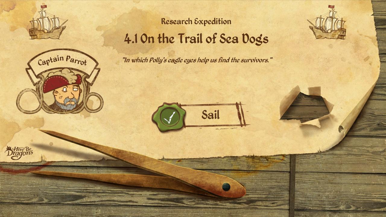 Here Be Dragons ستيم كود رقمي