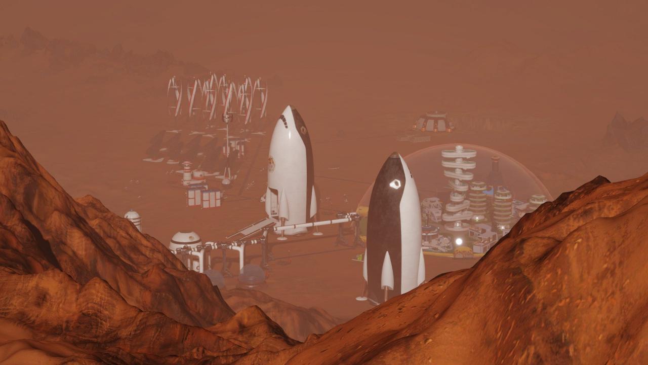 Surviving Mars - ديلوكس Upgrade Pack DLC اوروبي ستيم كود رقمي