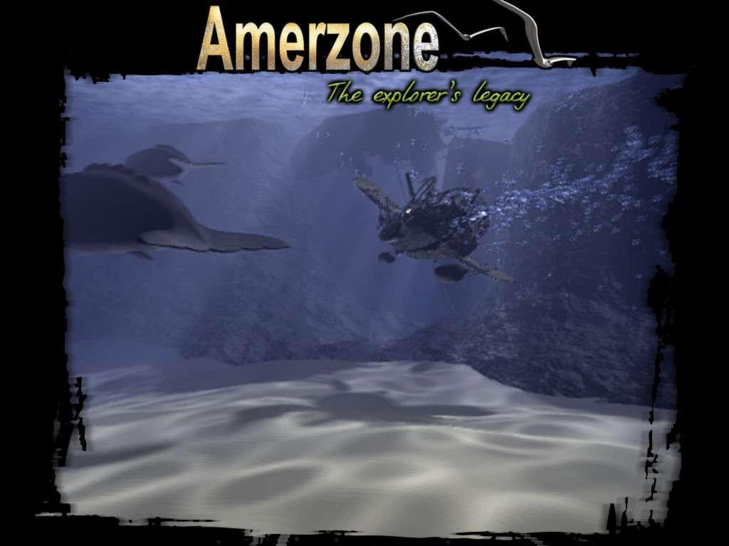 Amerzone: The Explorer'S Legacy (1999) ستيم كود رقمي